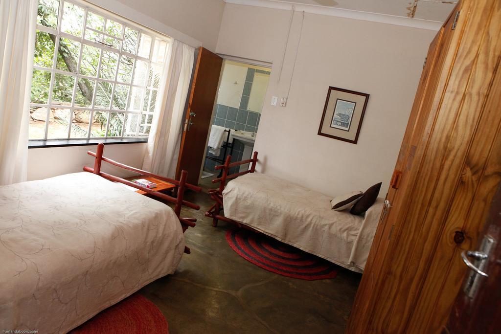 Down Gran'S Self-Catering Cottage Lobamba Exteriér fotografie